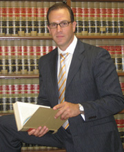 Daniel Flanzig Attorney